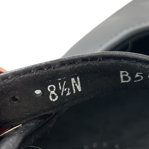 SAS Maria Mary Jane Tripad Comfort Womens Shoe Size 8.5 N Narrow Black Leather - Picture 4 of 14